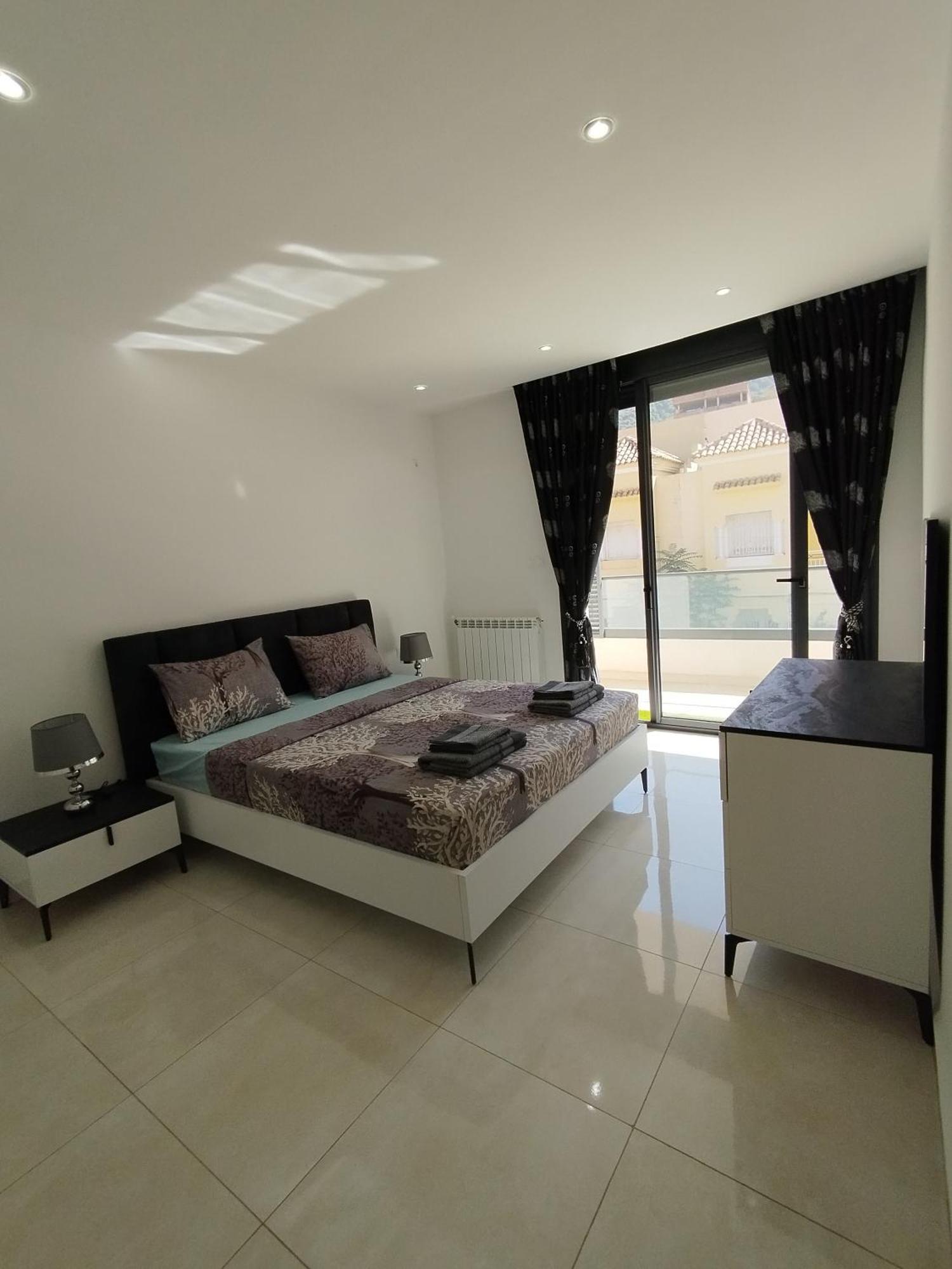 Luxueux Appartement A Tlemcen Exterior photo